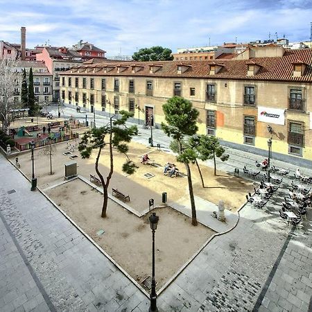 Great Flat In The Center Of Madrid-Comend-3-I Exterior photo