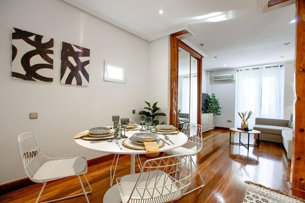 Great Flat In The Center Of Madrid-Comend-3-I Exterior photo
