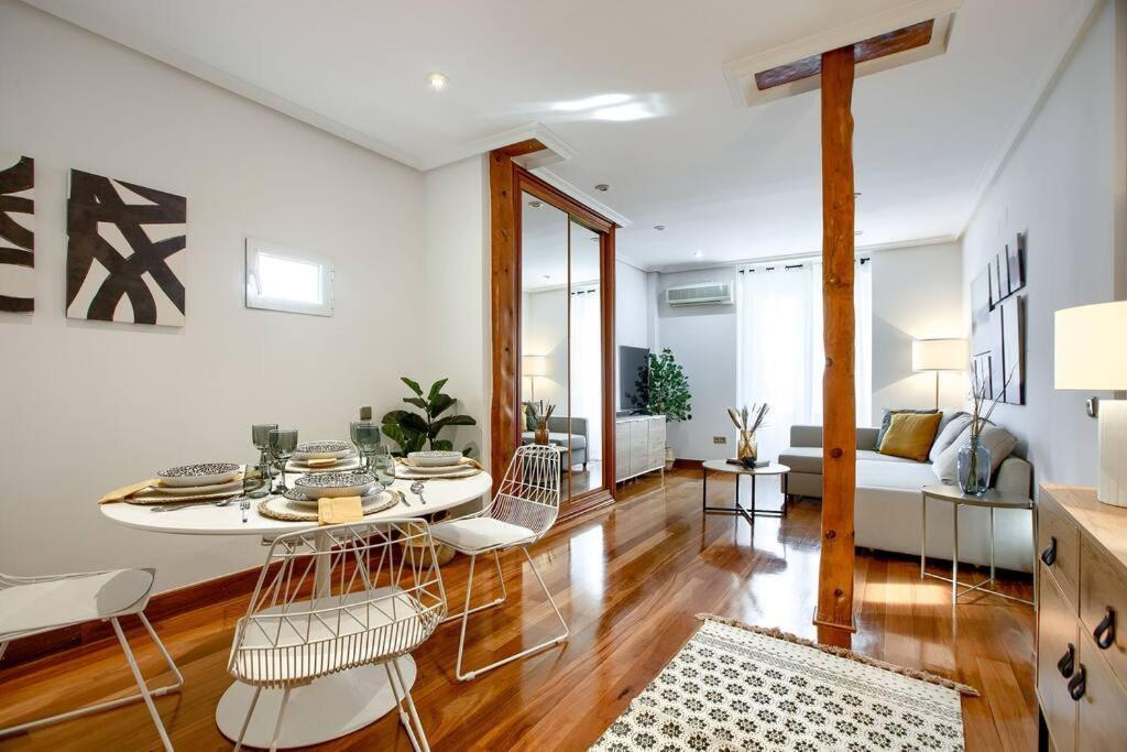 Great Flat In The Center Of Madrid-Comend-3-I Exterior photo