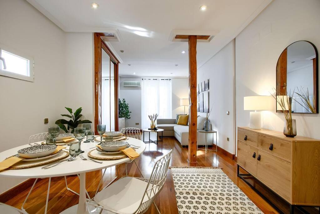 Great Flat In The Center Of Madrid-Comend-3-I Exterior photo