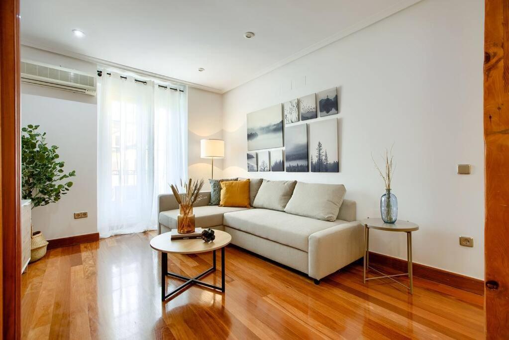 Great Flat In The Center Of Madrid-Comend-3-I Exterior photo