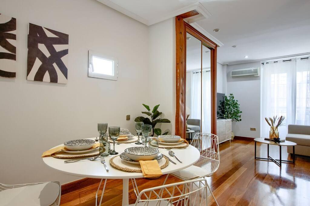 Great Flat In The Center Of Madrid-Comend-3-I Exterior photo