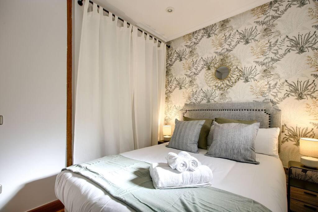 Great Flat In The Center Of Madrid-Comend-3-I Exterior photo
