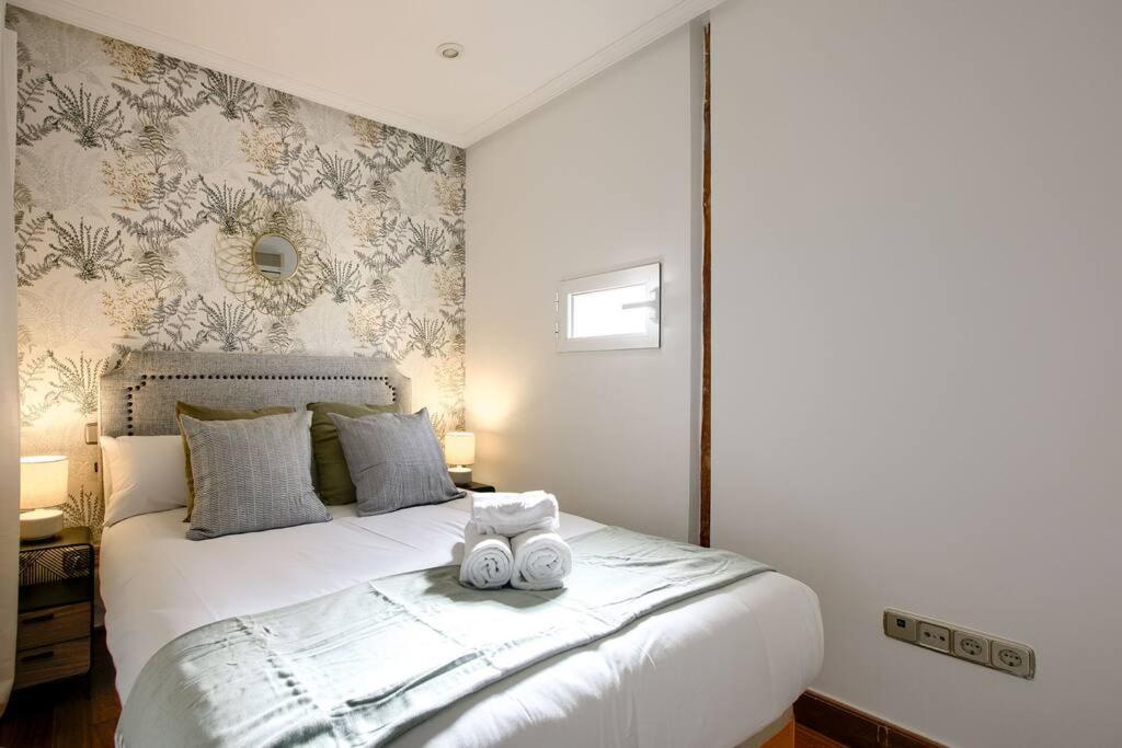 Great Flat In The Center Of Madrid-Comend-3-I Exterior photo